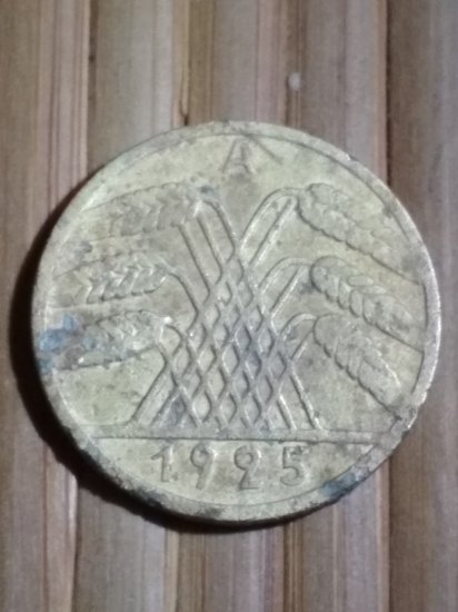 10 pfennig