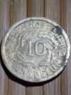 10 pfennig