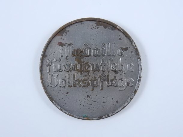 Medaille für Deutsche Volkspflege