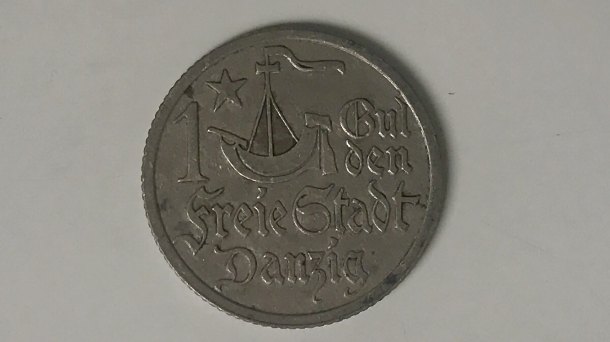 1 Gulden 1923