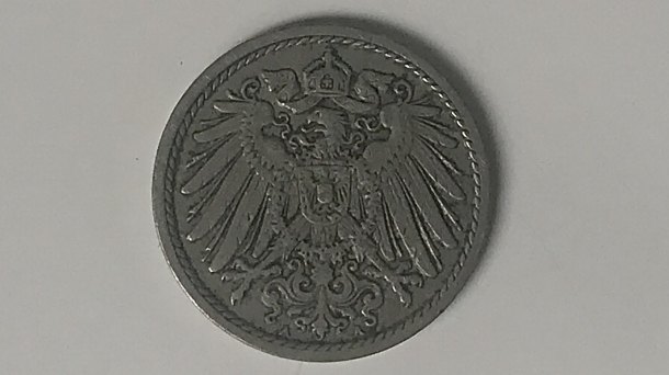 5 Pfennig 1907