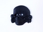 SS Totenkopf für die Schirmmütze Nr.5