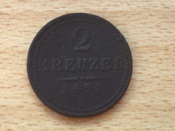 2 Kreuzer