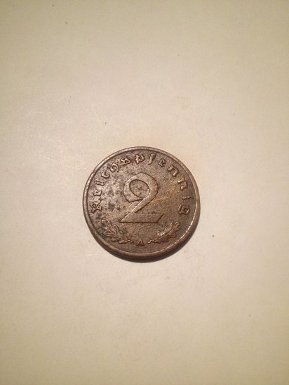 2 pfennig