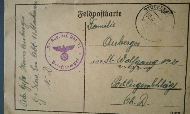 Feldpostkarte