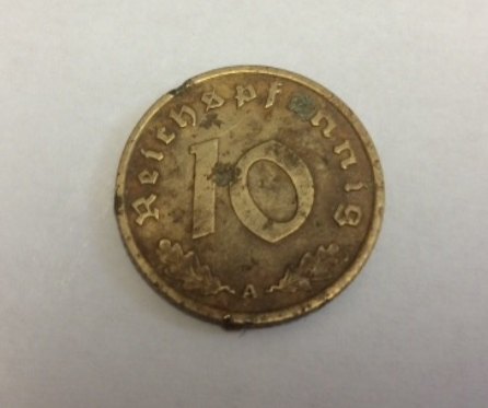 10 pfennig