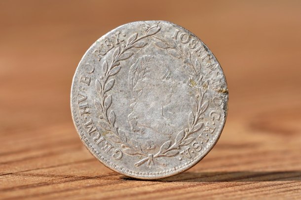 20 Kreuzer - 1787 B