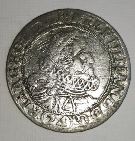 Ferdinand II. Habsburský 1623