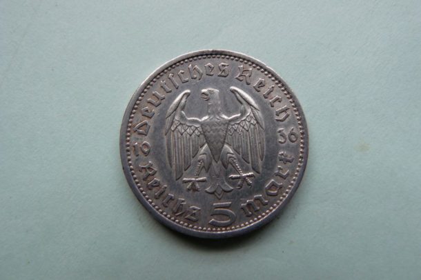 5 reischmark