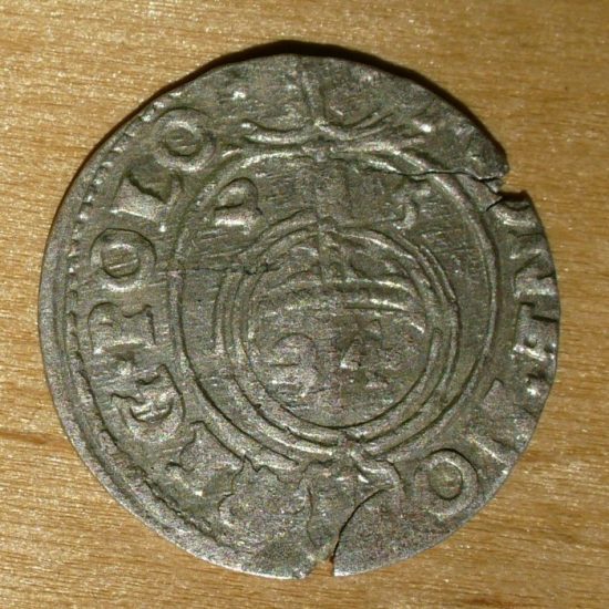 Sigismund III (1587-1632), Poltorak/3 Kruzierz