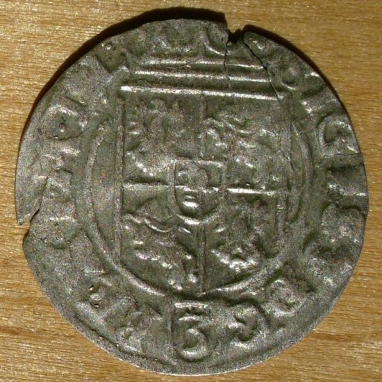 Sigismund III (1587-1632), Poltorak/3 Kruzierz