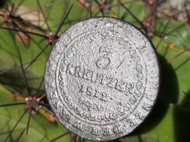 3 Kreutzer