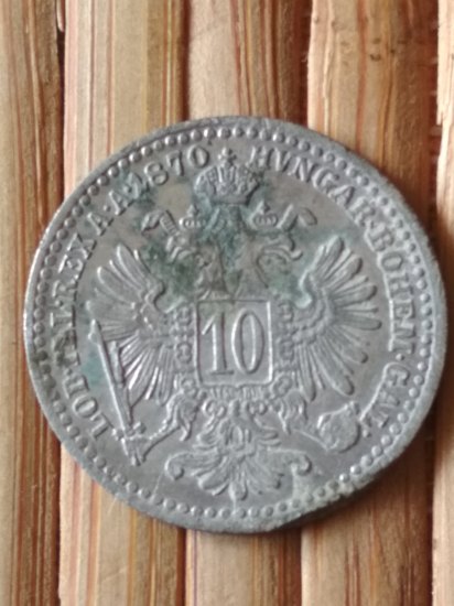 10 Kreuzer