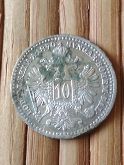 10 Kreuzer