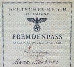 FREMNDENPASS