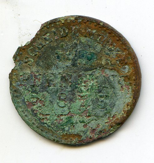 1 pfennig