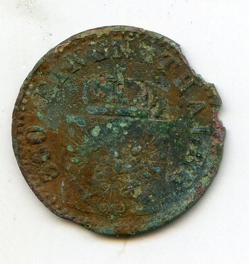 1 pfennig