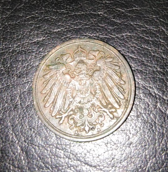 1 pfennig