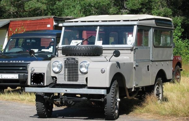 Land Rover