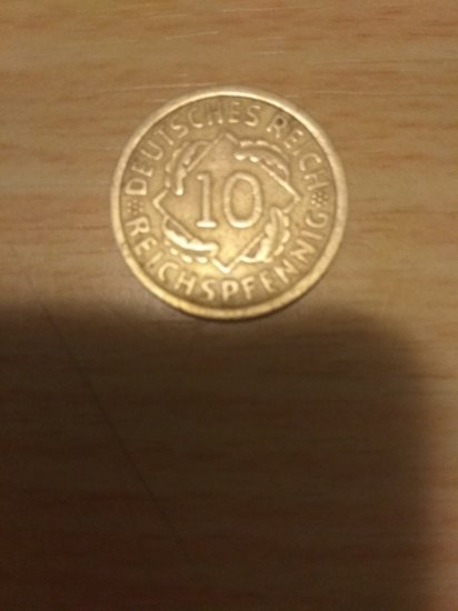 10 Pfennig