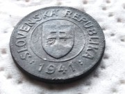 1 Koruna slovenská 1941