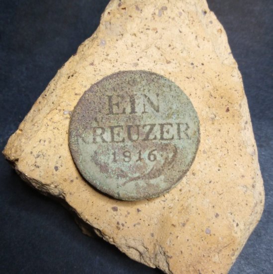 1 Kreuzer 1816 A