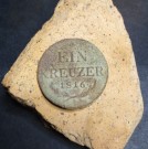 1 Kreuzer 1816 A