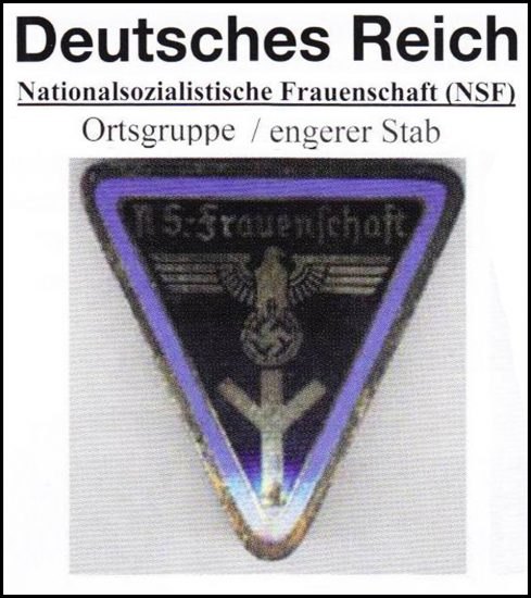 Deutsches Reich-NSF