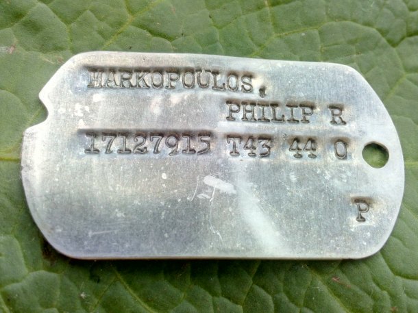 US-ID Tag..