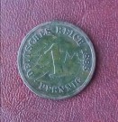 Pfennig 1888 J