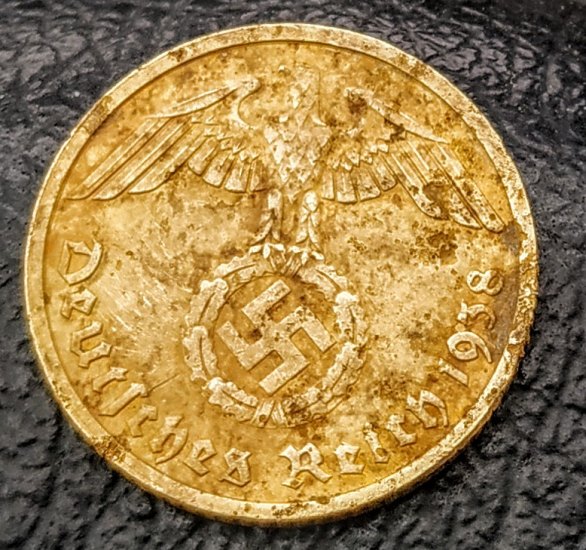 10 Reichspfennig