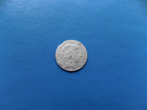 Ferdinand V. 1838 C Praha