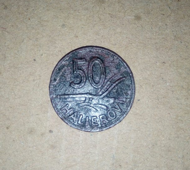 50 Halierov, 1941