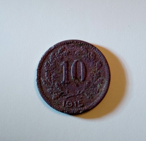 10 halerku