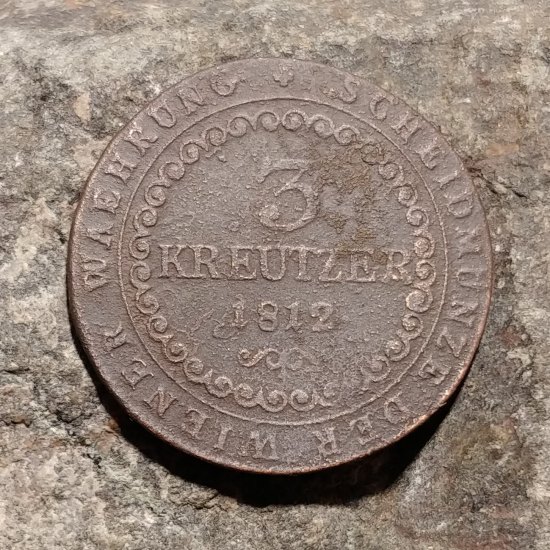 3 kreutzer