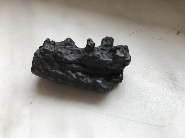 Meteorit ?