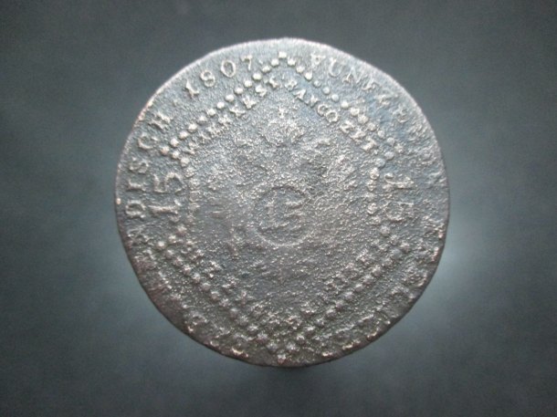 15-krejcar 1807