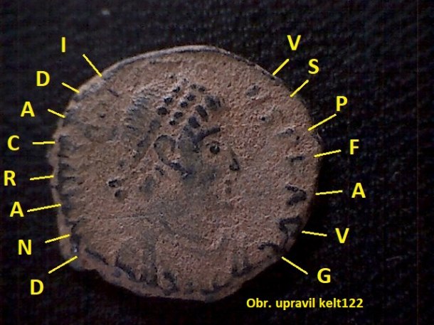 Flavius Arcadius 383-408