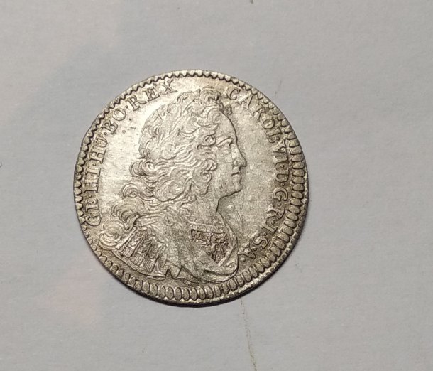 6 kreuzer 1732