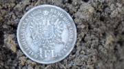 1/4 Florin (Čtvrtzlatník) 1862