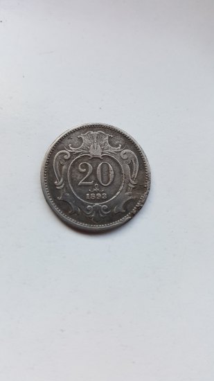 20 Heller (Dvacetihaléř)