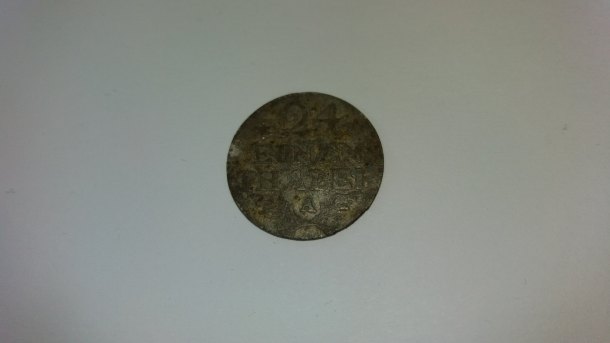 1/24 Thaler Friedrich II 1782 A