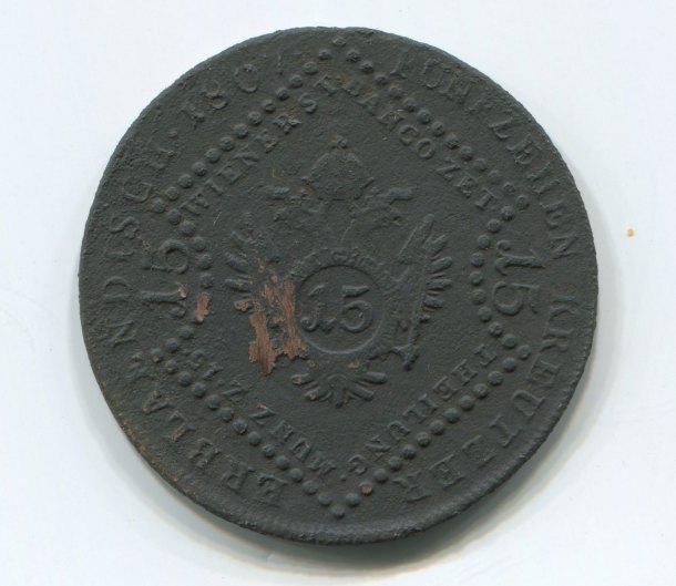 15 Kreutzer 1807 E