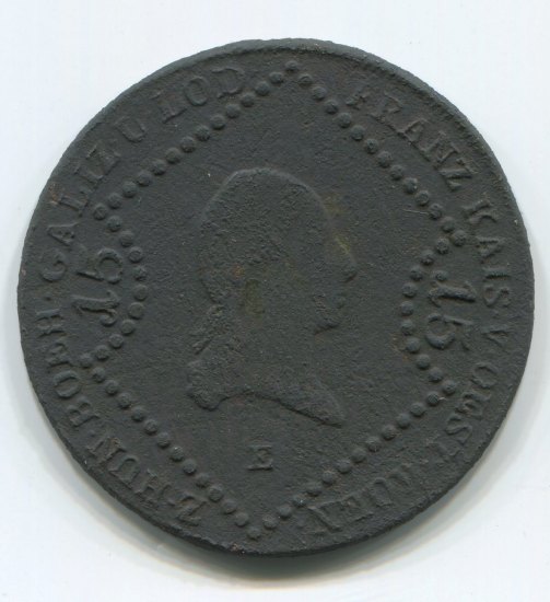 15 Kreutzer 1807 E