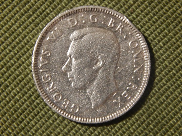 One Shilling