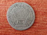 10 Krejcar 1755 Franc Lotrinský