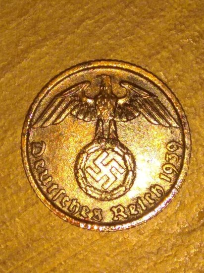 5 Reichspfennig