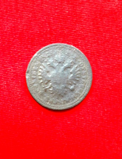 1 KREUZER 1851A