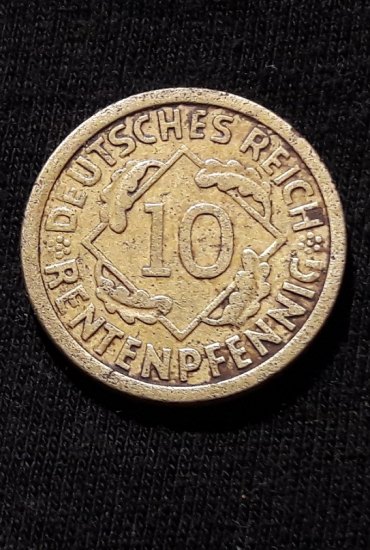 10 Rentenpfennig