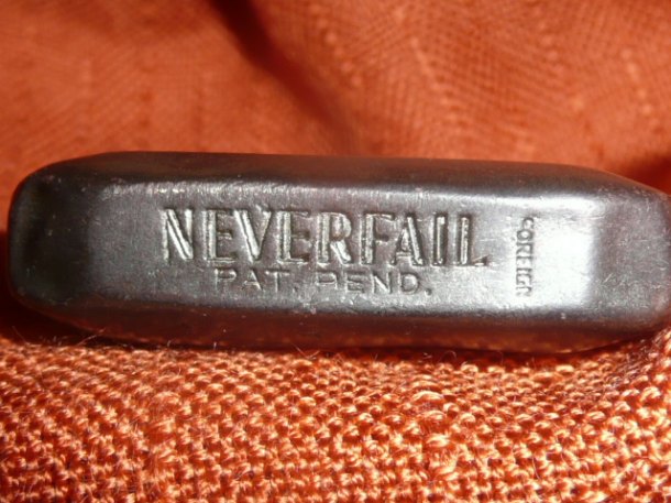 Neverfail.